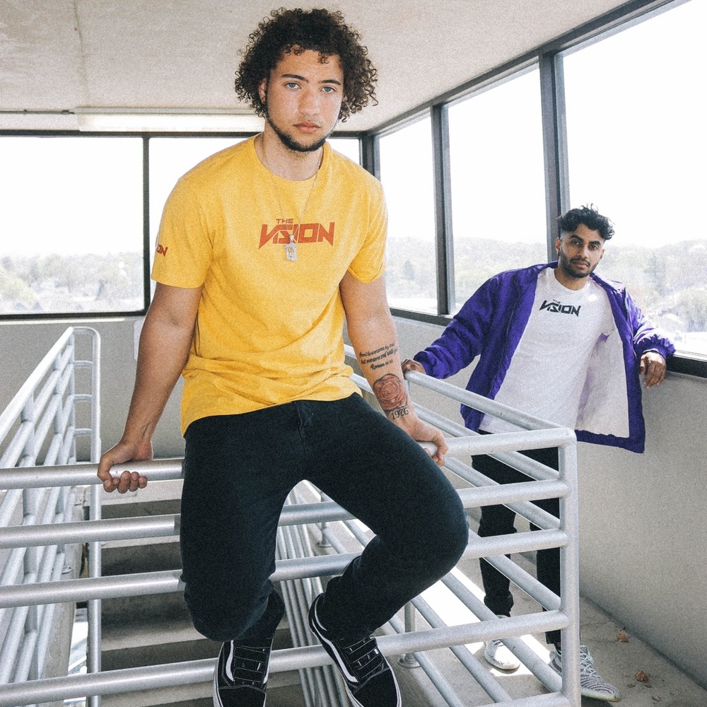 The Vision Classic Tees